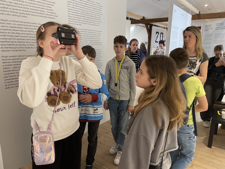 Slovenské múzeum dizajnu