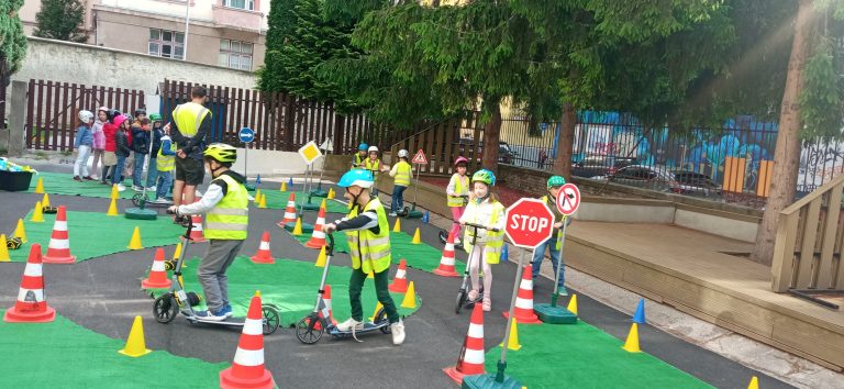 Dopravná výchova na I. stupni