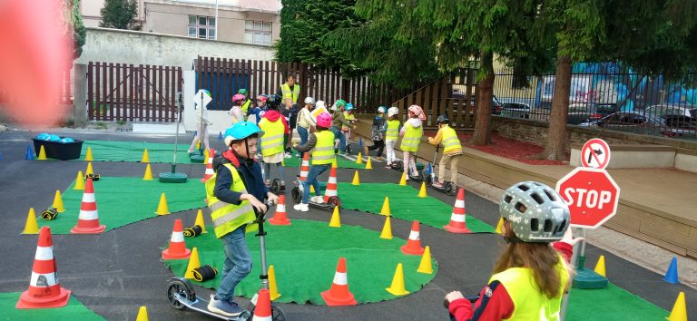 Dopravná výchova na I. stupni