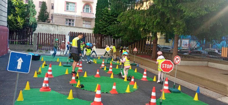 Dopravná výchova na I. stupni