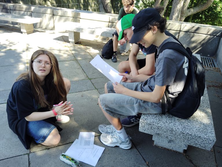 Staromestská šifrovačka