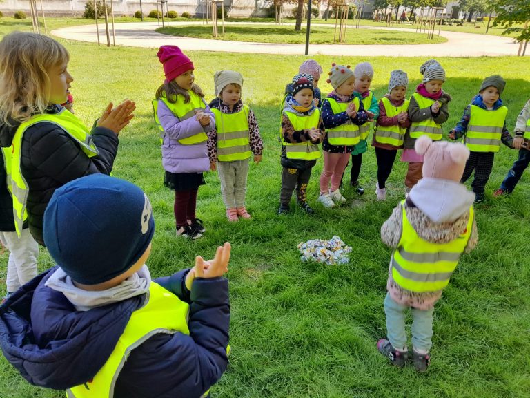 Spoznávame parky a záhrady Starého Mesta 2