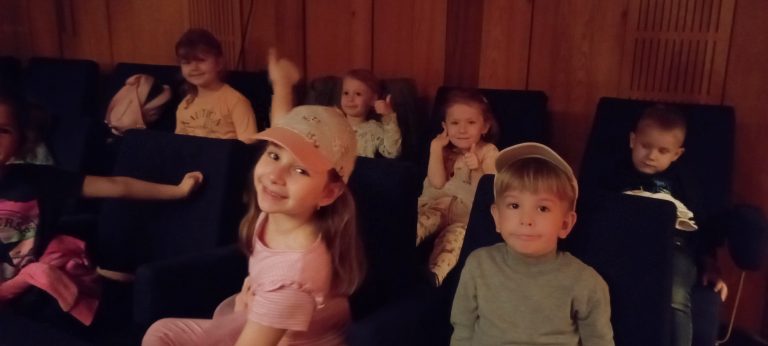 Žabky a Sovičky v Divadle P.O.Hviezdoslava