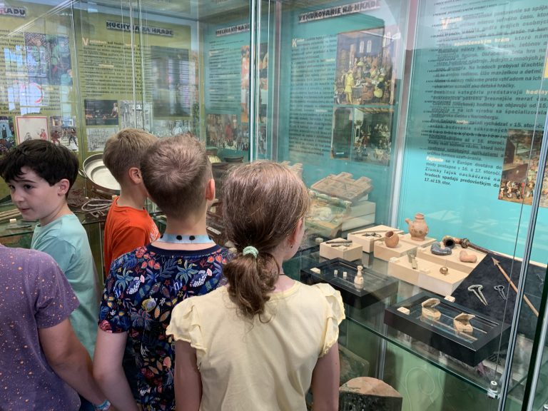 Archeologické múzeum