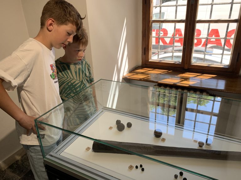 Archeologické múzeum