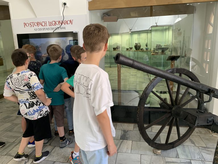 Archeologické múzeum