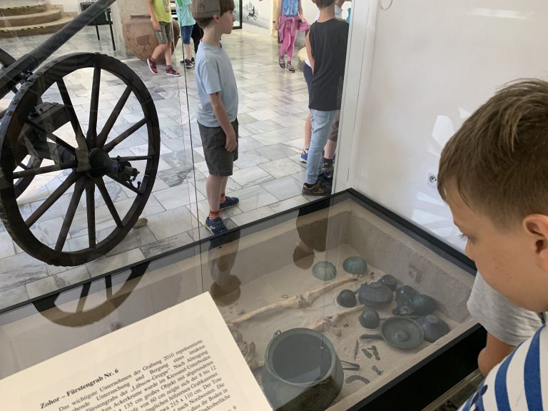 Archeologické múzeum