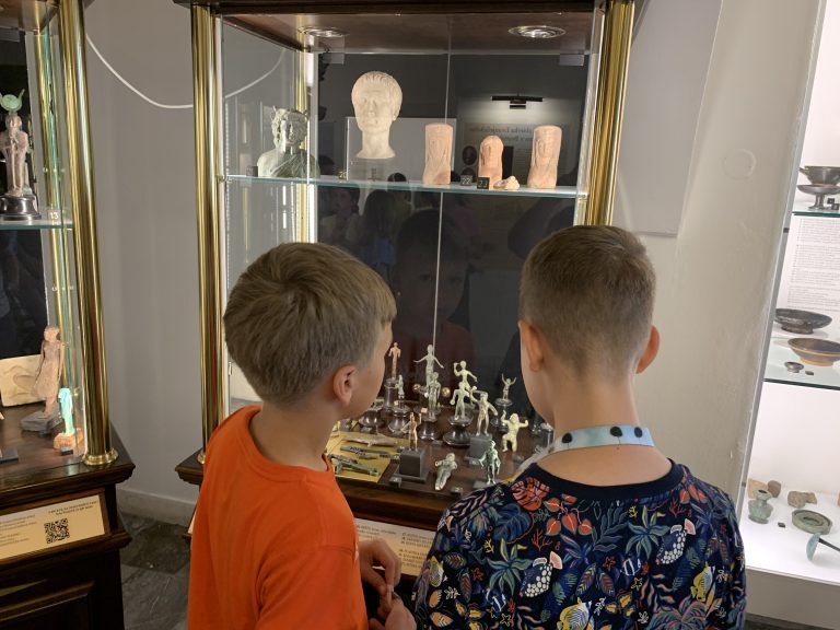 Archeologické múzeum