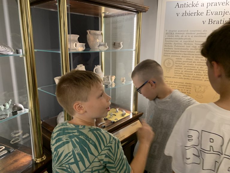 Archeologické múzeum