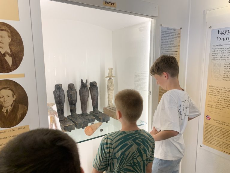 Archeologické múzeum