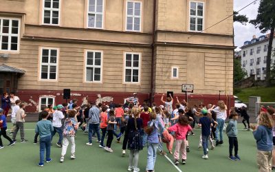 Diskotéka ku Dňu detí