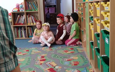 Oslava Dňa rodiny Žabiek a Sovičiek