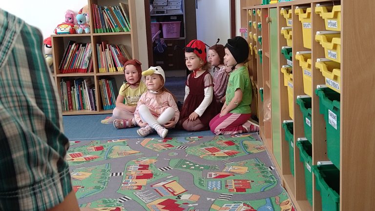 Oslava Dňa rodiny Žabiek a Sovičiek