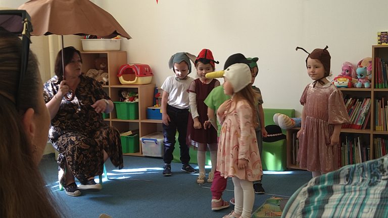 Oslava Dňa rodiny Žabiek a Sovičiek