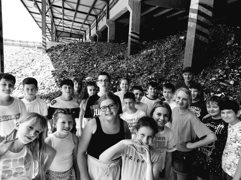 Školský výlet 5.A a 5.B