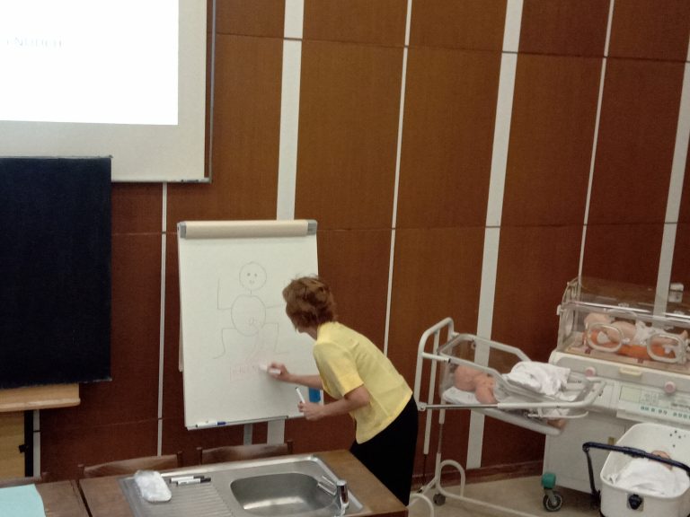 Ahoj, ja som novorodenec 