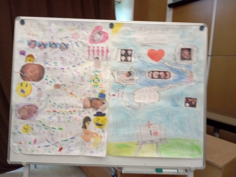 Ahoj, ja som novorodenec 