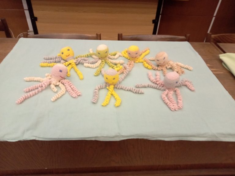 Ahoj, ja som novorodenec 