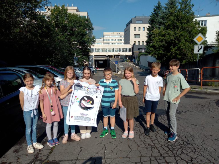 Ahoj, ja som novorodenec 