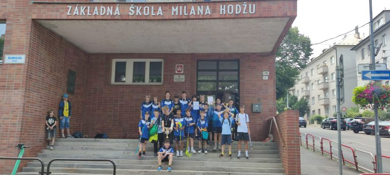 Starostov pohár je náš!