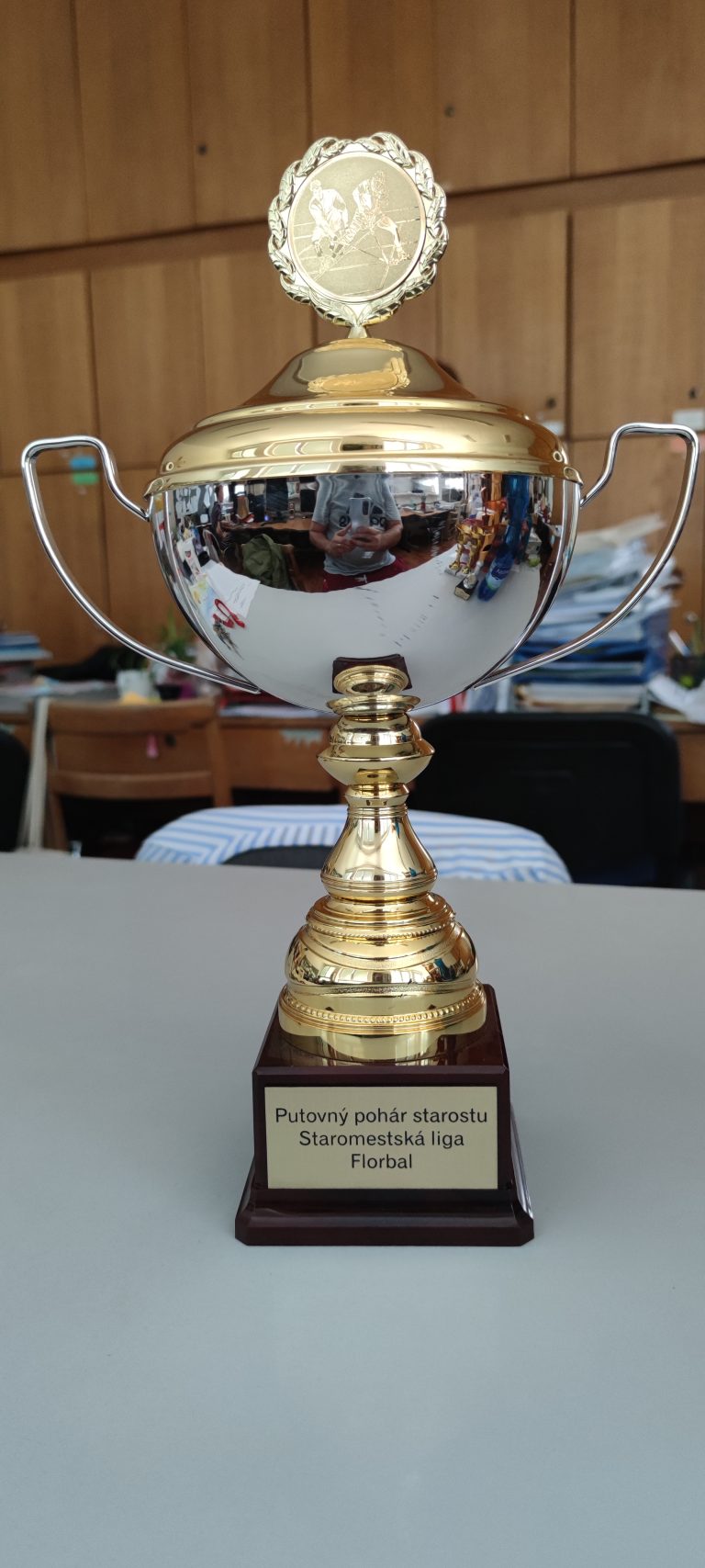 Starostov pohár je náš!