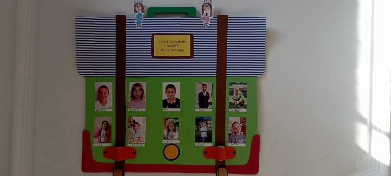 Rozlúčka predškolákov s materskou školou