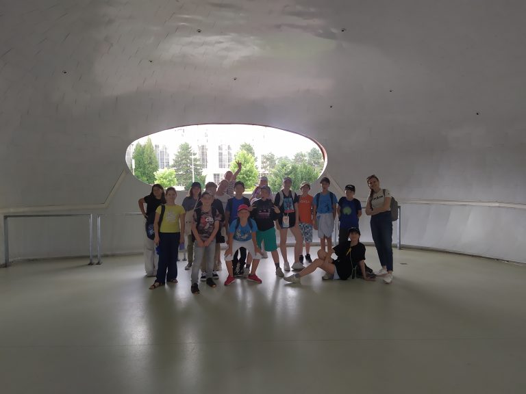 Školský výlet 5.C BRNO