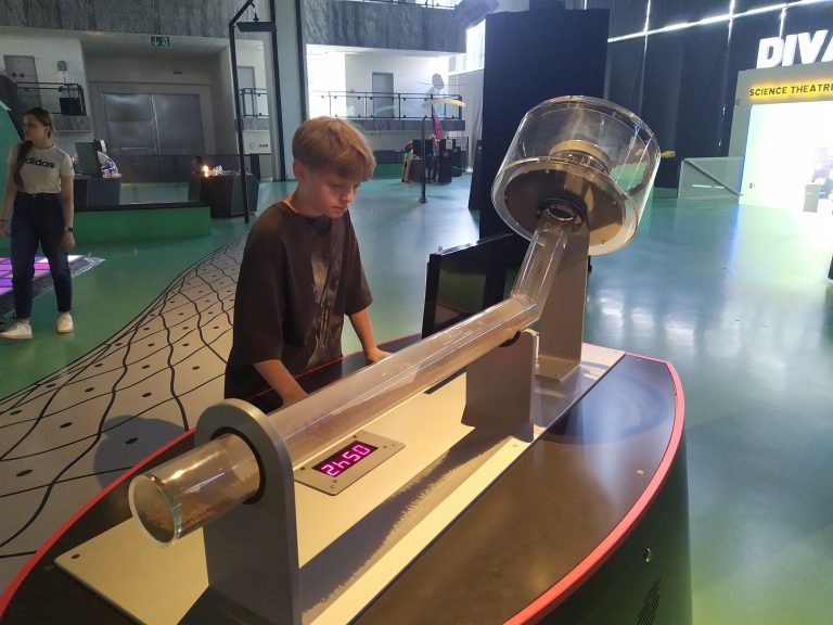 Školský výlet 5.C BRNO