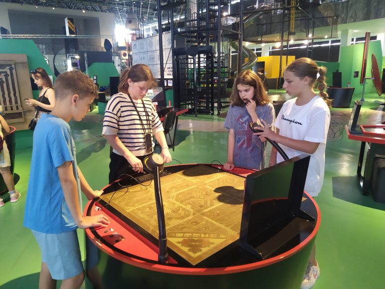 Školský výlet 5.C BRNO