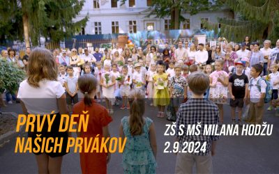 1. deň našich prvákov 2024