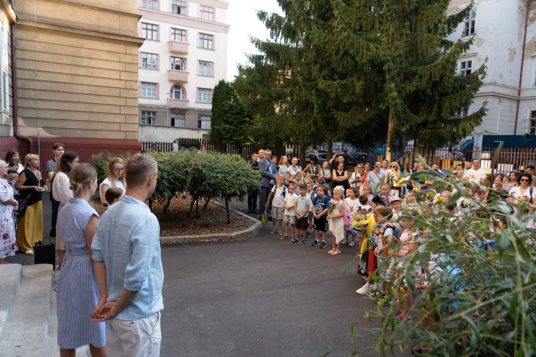 1. deň našich prvákov 2024