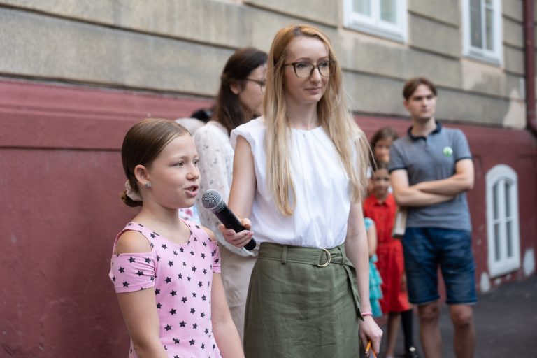 1. deň našich prvákov 2024