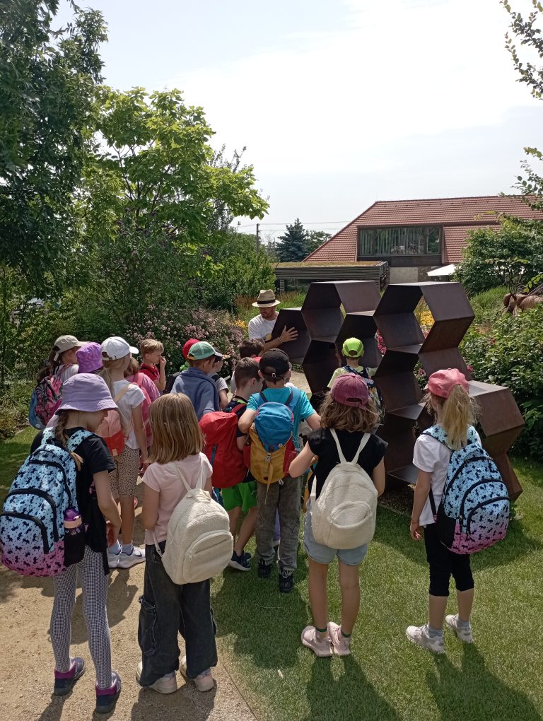 Výlet druhákov do Smoleníc