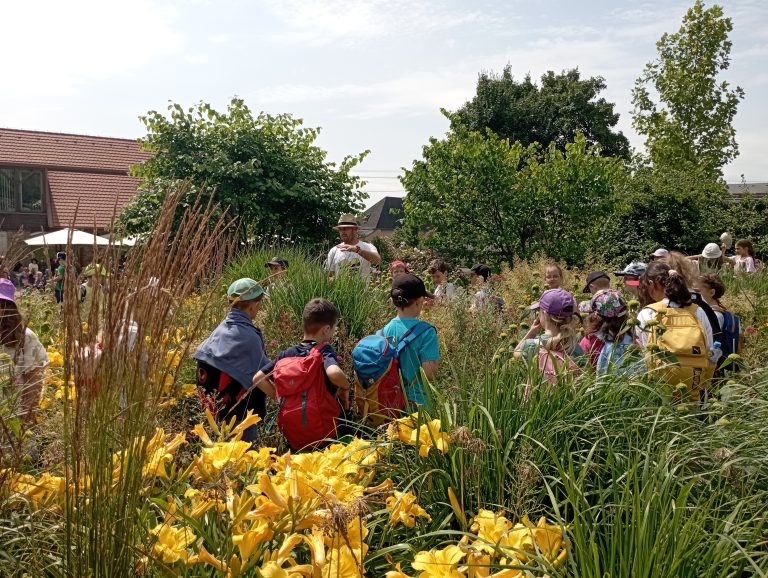 Výlet druhákov do Smoleníc