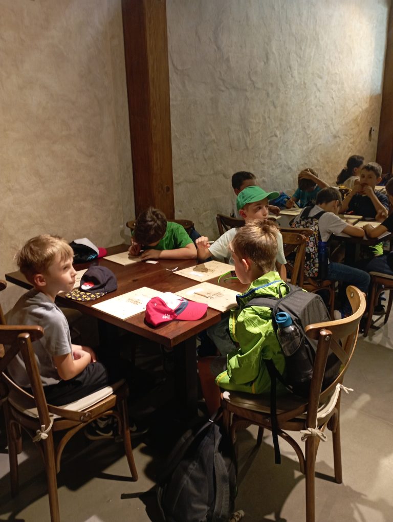 Výlet druhákov do Smoleníc