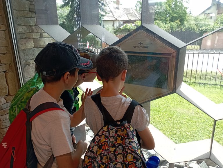 Výlet druhákov do Smoleníc