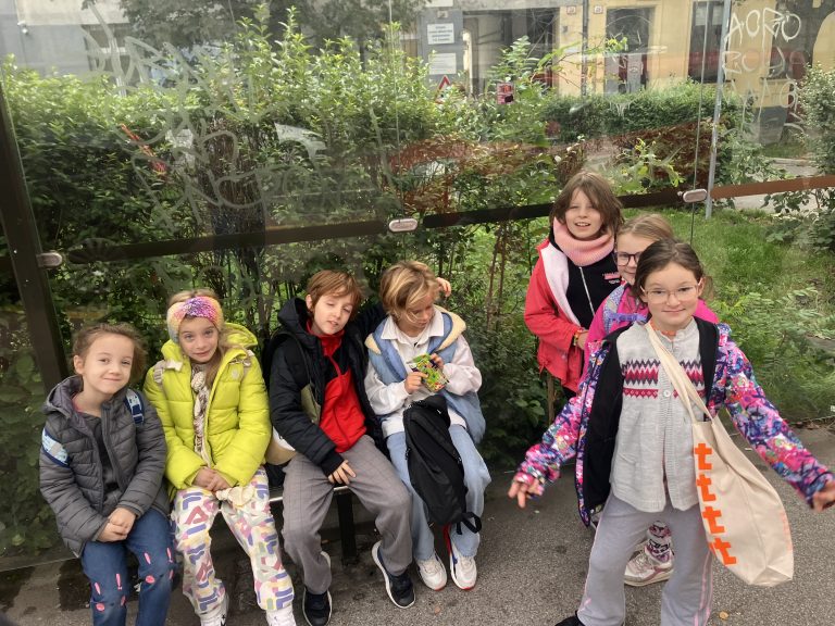 Deti pre Bratislavu workshop