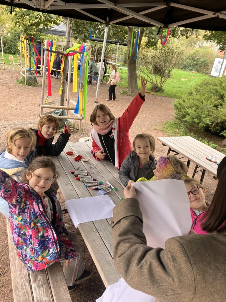 Deti pre Bratislavu workshop