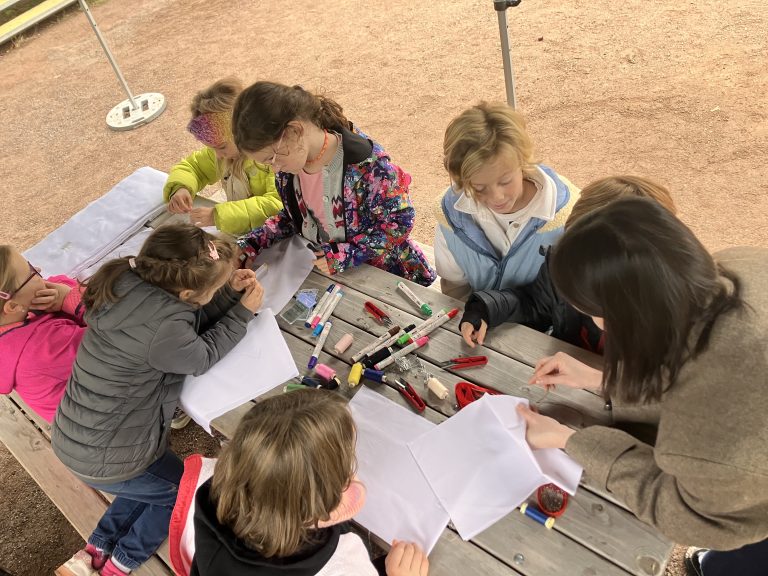 Deti pre Bratislavu workshop