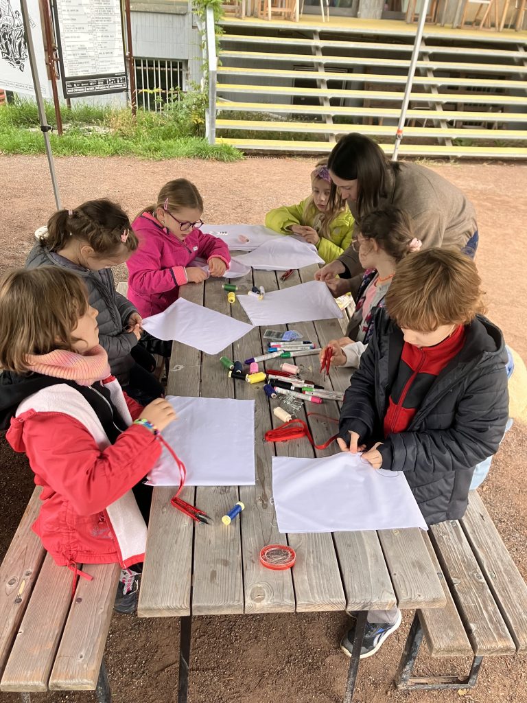 Deti pre Bratislavu workshop