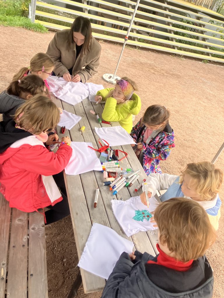 Deti pre Bratislavu workshop