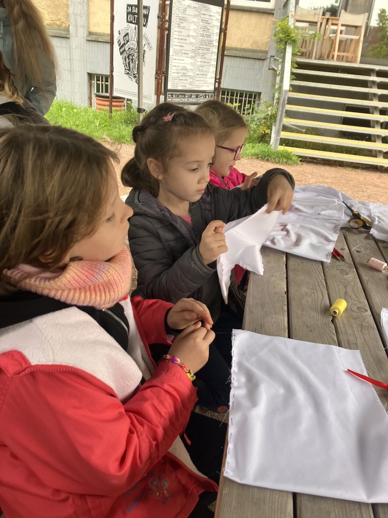 Deti pre Bratislavu workshop