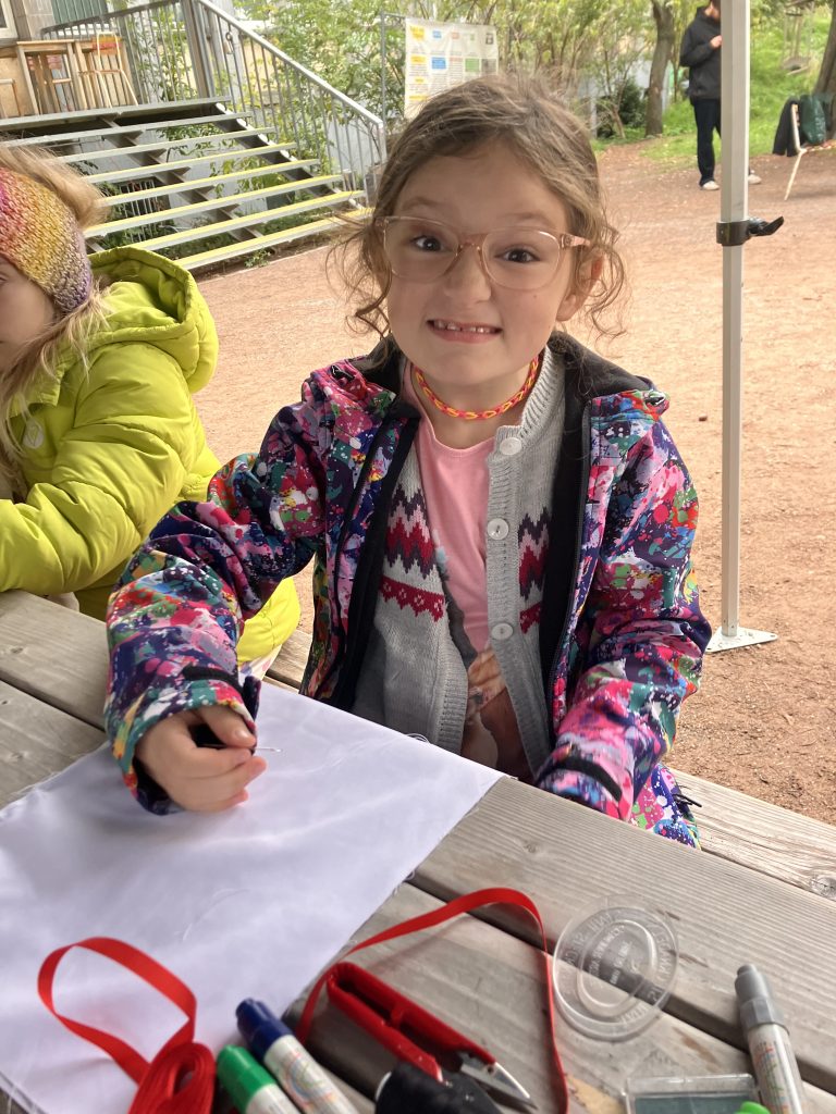 Deti pre Bratislavu workshop