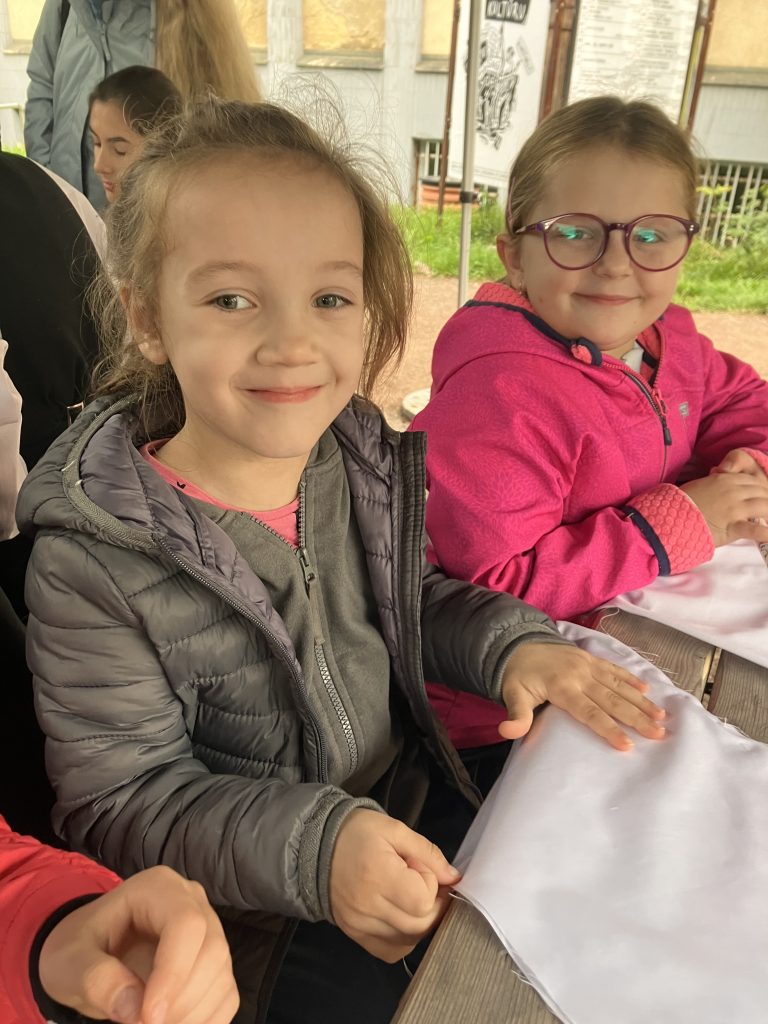 Deti pre Bratislavu workshop