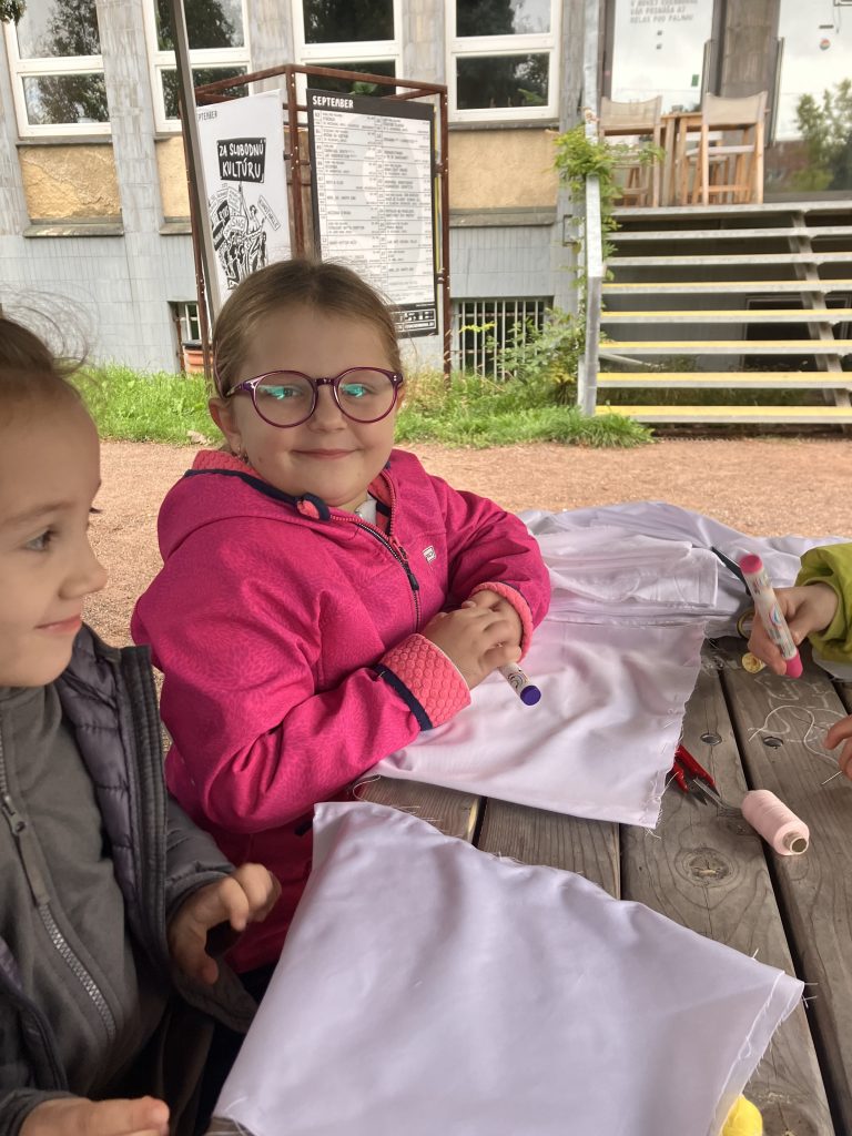 Deti pre Bratislavu workshop