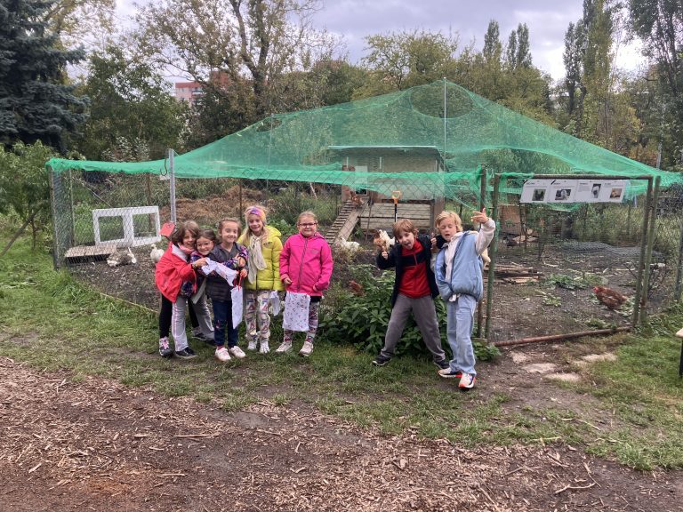 Deti pre Bratislavu workshop