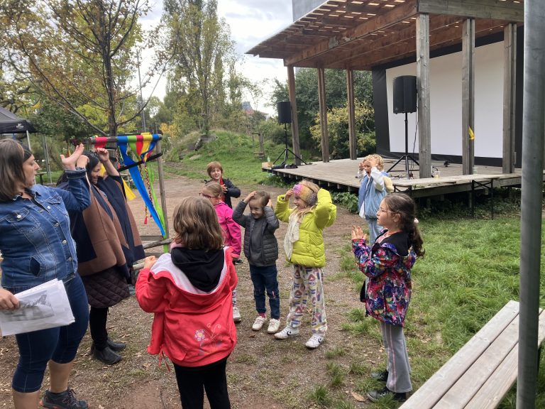 Deti pre Bratislavu workshop