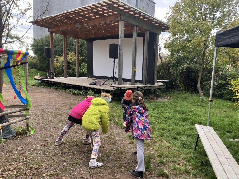 Deti pre Bratislavu workshop