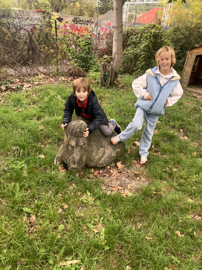 Deti pre Bratislavu workshop