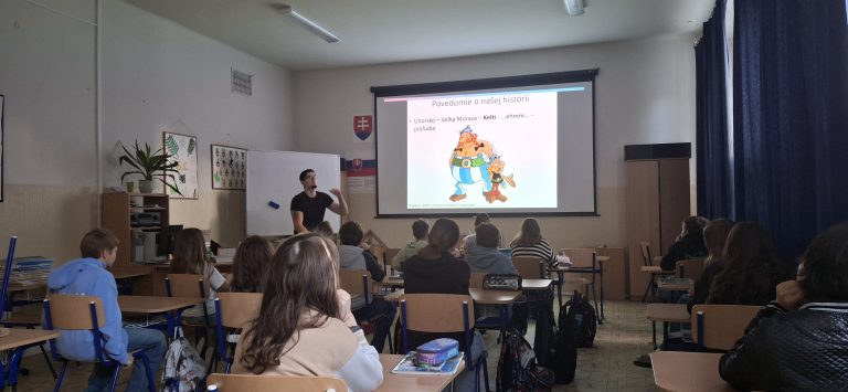 Jesenný prednáškový deň